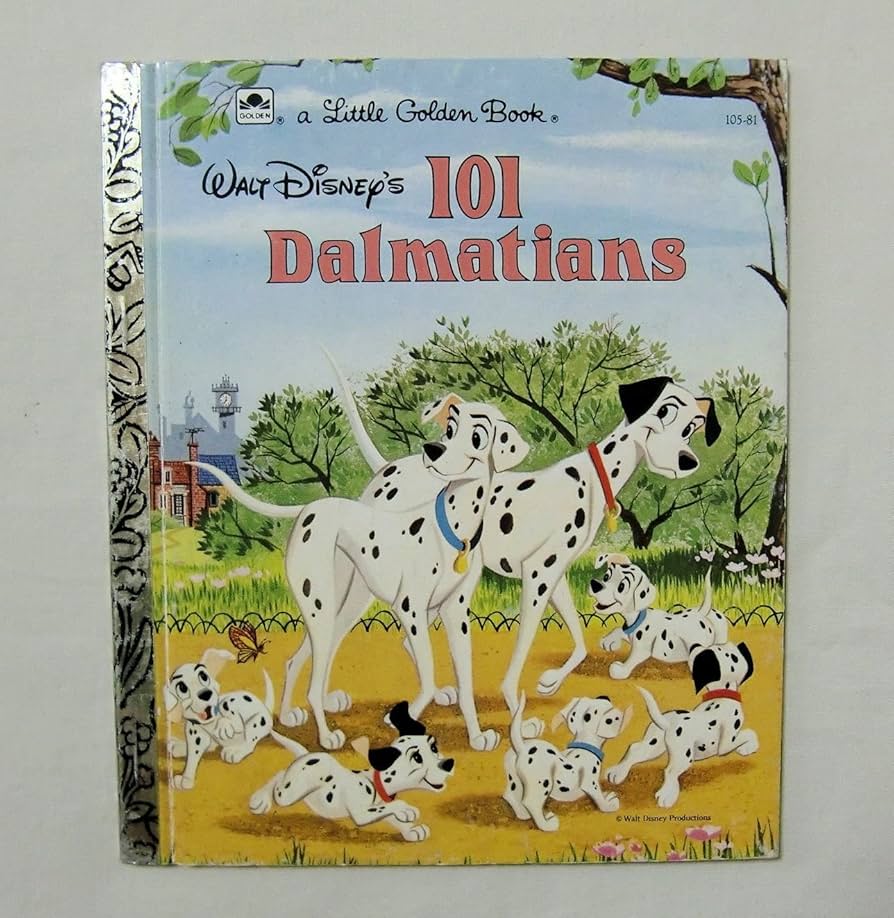 ディズニー ゴールデンブックコレクション 101巻まで