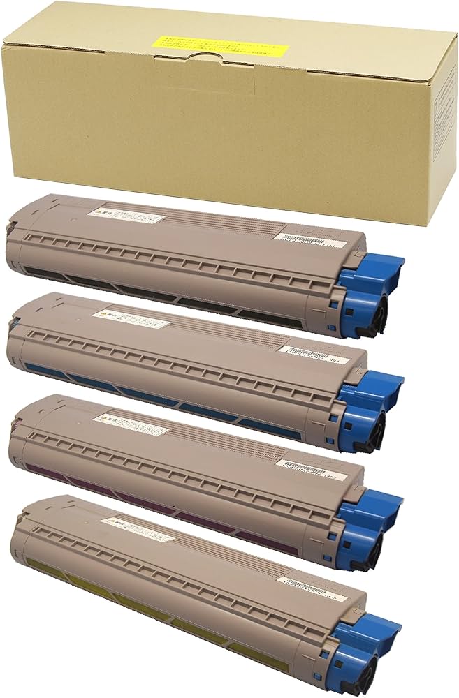 OKI トナーカートリッジ 3色セット TNR-C3 シアン マゼンタ ブラック