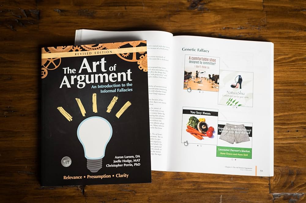 Art of Argument: An Introduction to the Informal Fallacies