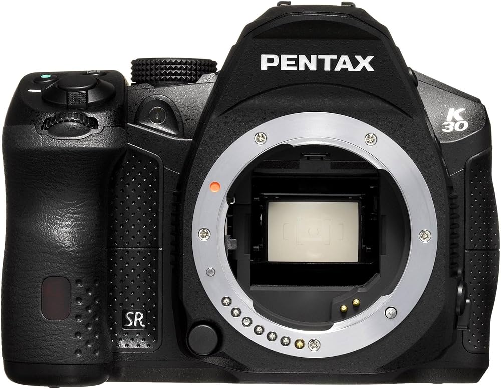Amazon | PENTAX デジタル一眼レフカメラ K-30 ボディ ブラック K