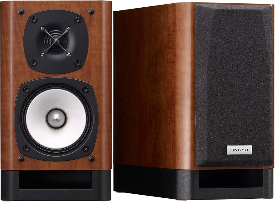 Amazon.co.jp: Onkyo D-012EXT(D) 2-Way Speaker System : Electronics