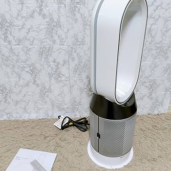 Amazon | ダイソン 空気清浄・送風機能付ファンヒーター（リモコン付