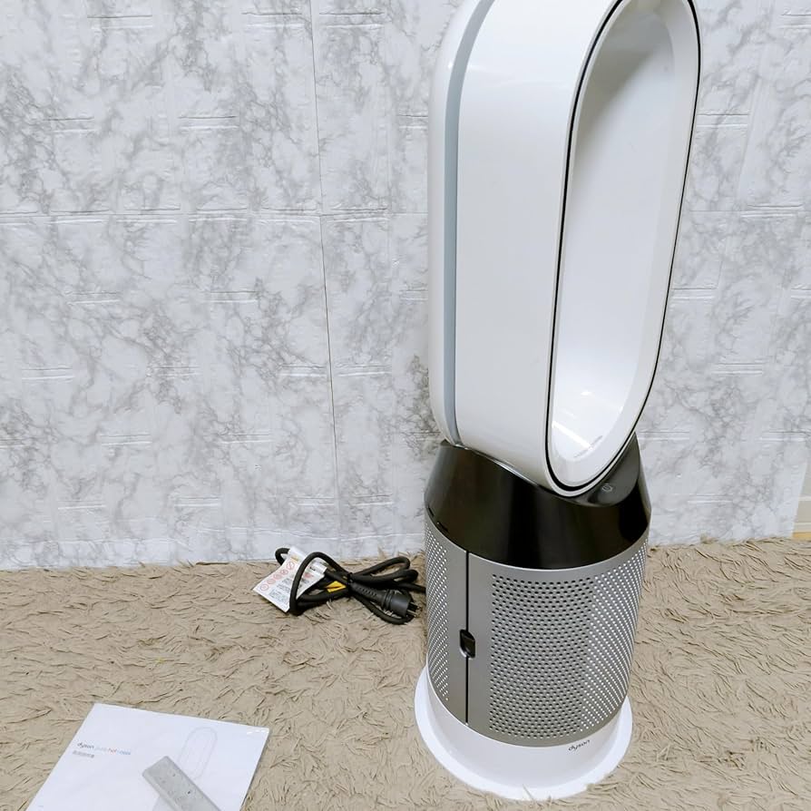 Amazon | ダイソン 空気清浄・送風機能付ファンヒーター（リモコン付