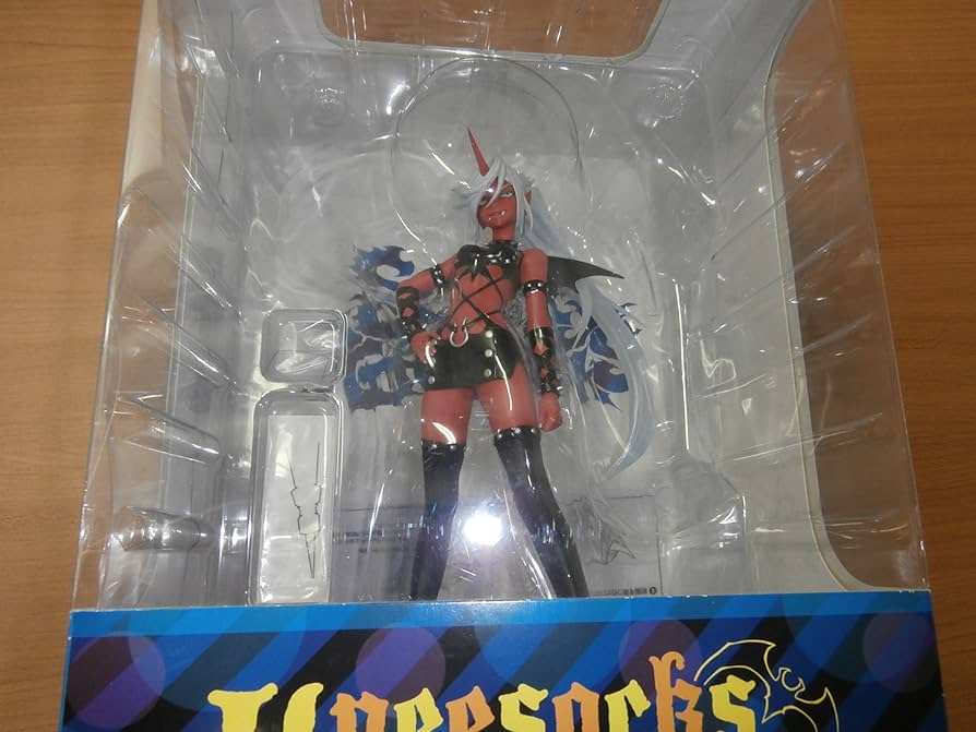 Amazon.co.jp: Panty&Stocking with Garterbelt ニーソックス (1/8