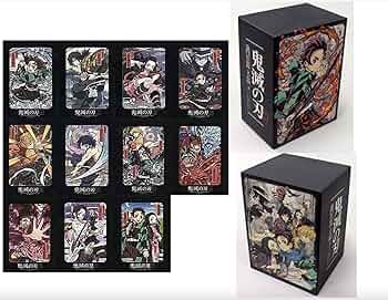 Amazon.co.jp: 【Blu-ray】鬼滅の刃 完全生産限定版 全11巻セット(全巻