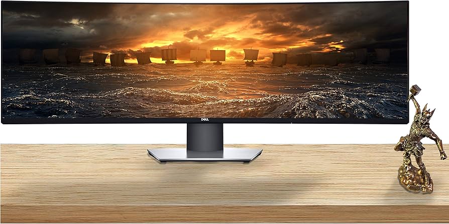 Amazon.com: Dell U4919DW UltraSharp 49-inch LED Backlit Curved