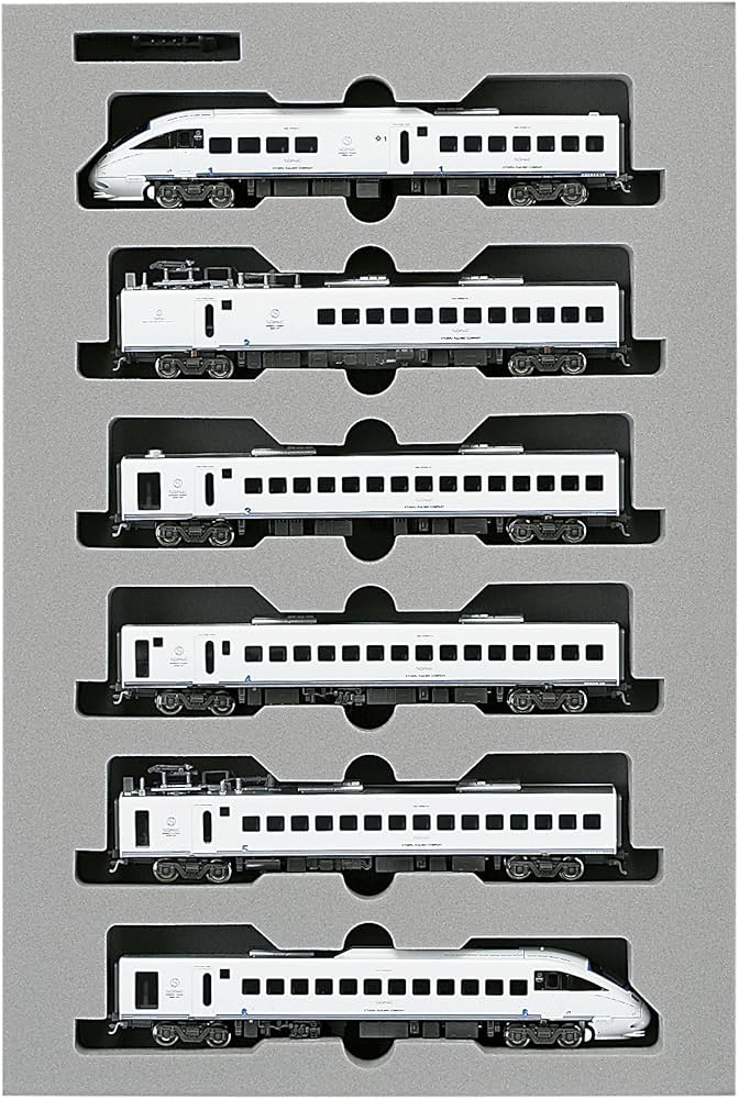 Amazon | KATO Nゲージ 885系 白いソニック 6両セット 10-286 鉄道模型