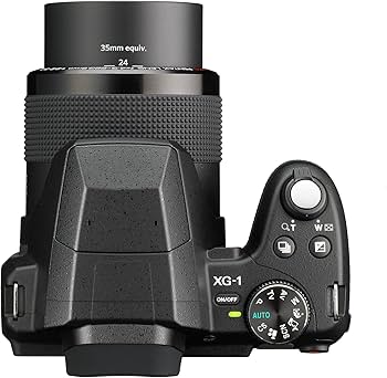 Amazon | RICOH デジタルカメラ XG-1 1,600万画素 超広角-超望遠52倍