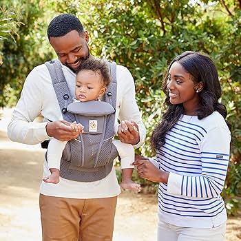 Amazon.co.jp: Ergobaby エルゴベビー 抱っこひも OMNI Breeze
