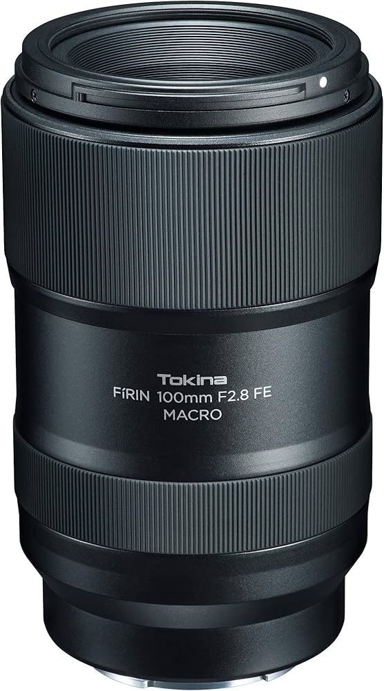 Amazon | Tokina マクロレンズ FiRIN 100mm F2.8 FE MACRO ソニーαE用