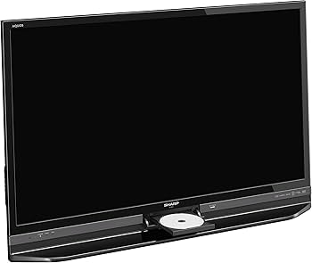 シャープ液晶テレビ40型ブルーレイディスク録画再生一体型 SHARP 40