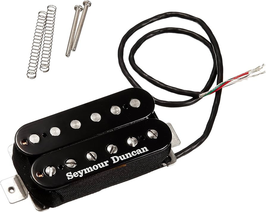 Amazon.co.jp: SeymourDuncan PU セイモアダンカン ピックアップ SH-6b