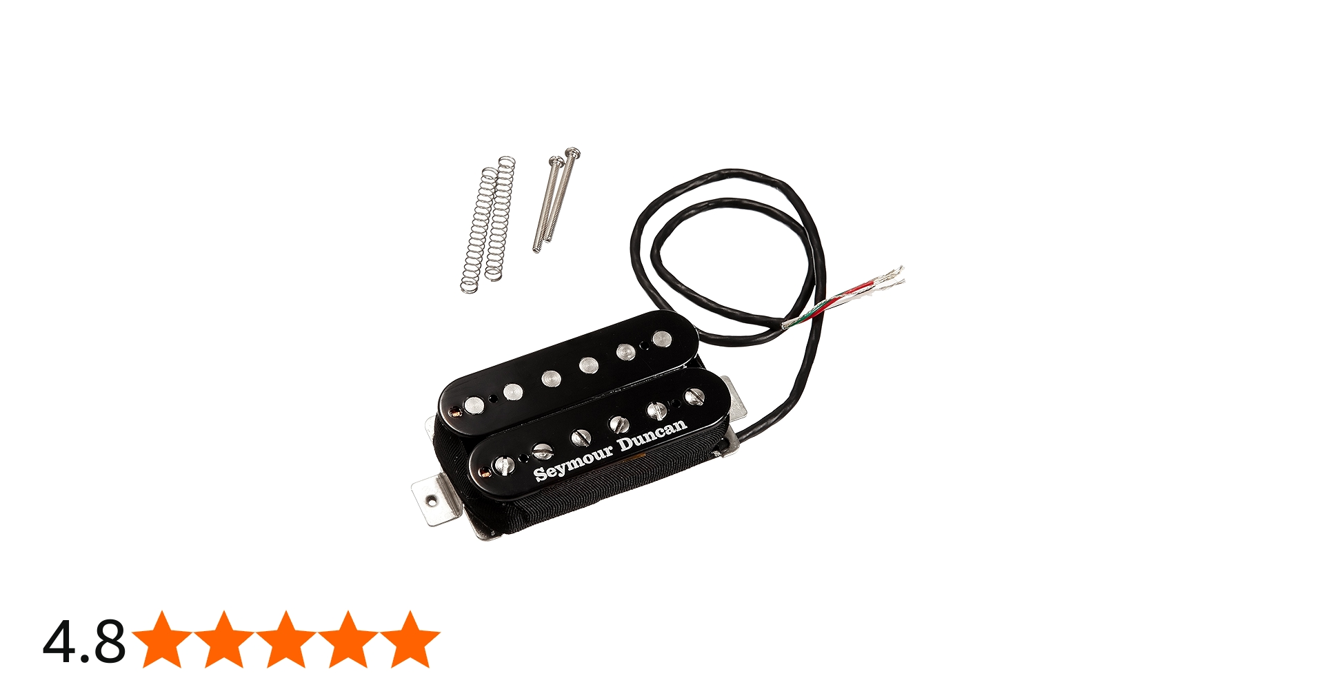Amazon.co.jp: SeymourDuncan PU セイモアダンカン ピックアップ SH-6b