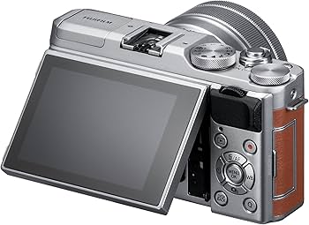 Amazon.com : Fujifilm X-A5 Mirrorless Digital Camera w/XC15-45mmF3