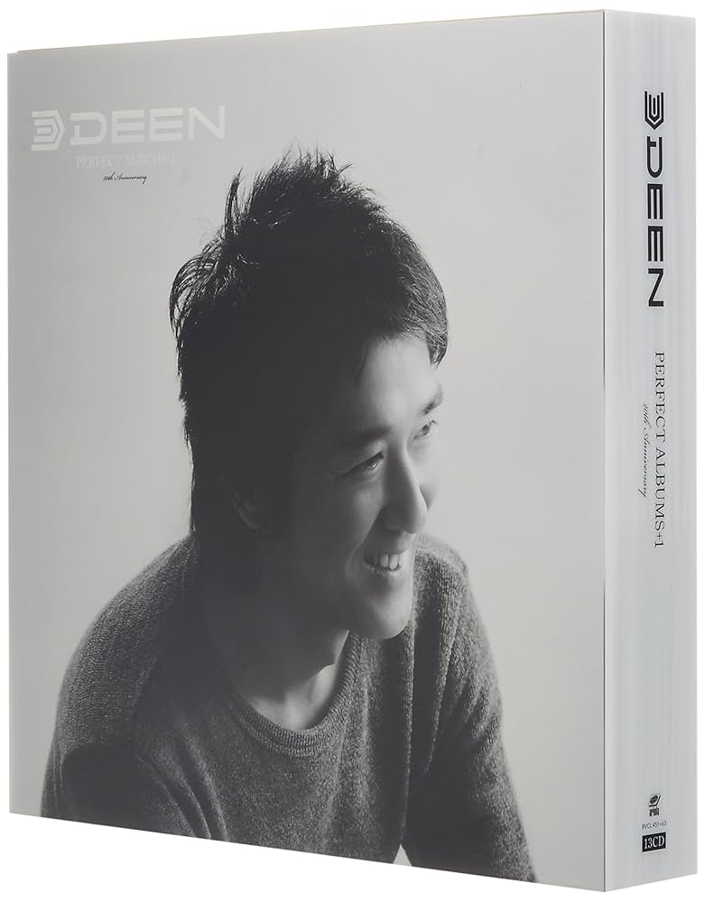 Amazon.co.jp: DEEN PERFECT ALBUMS+1~20th ANNIVERSARY~: ミュージック
