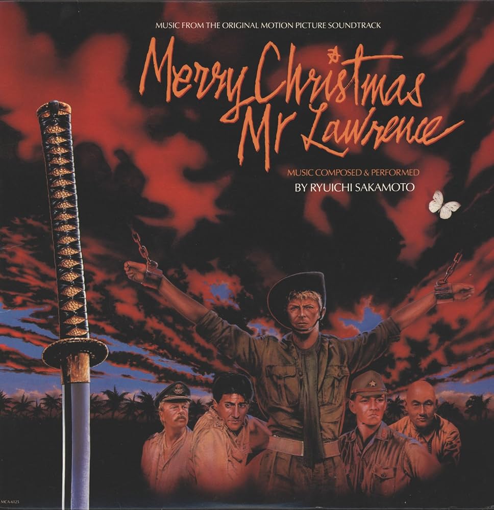 Ryuichi Sakamoto - Merry Christmas Mr Lawrence Original Soundtrack