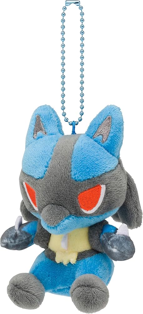 Amazon.co.jp: ポケモンセンターオリジナル もっちりマスコット