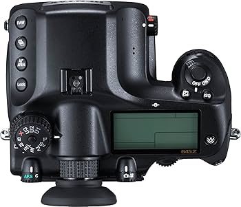 Amazon | PENTAX 中判デジタル一眼レフカメラ 645Zボディ 約5140万画素