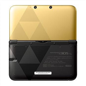Amazon | ニンテンドー3DS LL ゼルダの伝説 神々のトライフォース2