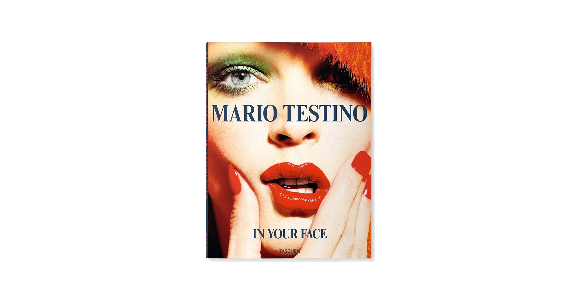 Mario Testino: In Your Face: Testino, Mario: 9783836542807: Amazon