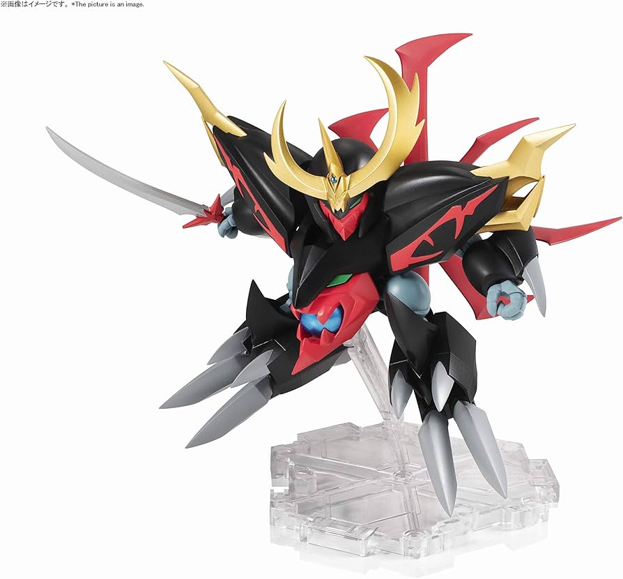 Amazon | TAMASHII NATIONS NXEDGE STYLE ネクスエッジスタイル 魔神