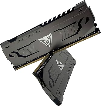 Amazon | Patriot Viper Steel DDR4 3200MHz PC4-25600 64GB (32GB x 2