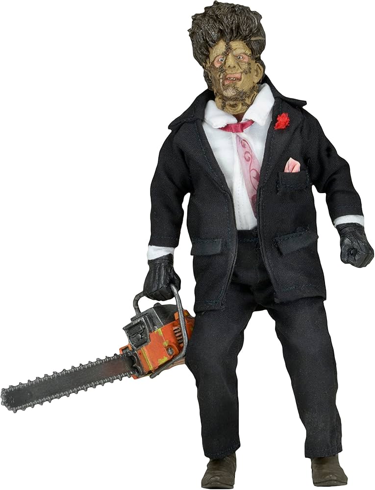 Amazon | 悪魔のいけにえ2 レザーフェイス LEATHERFACE 8inc