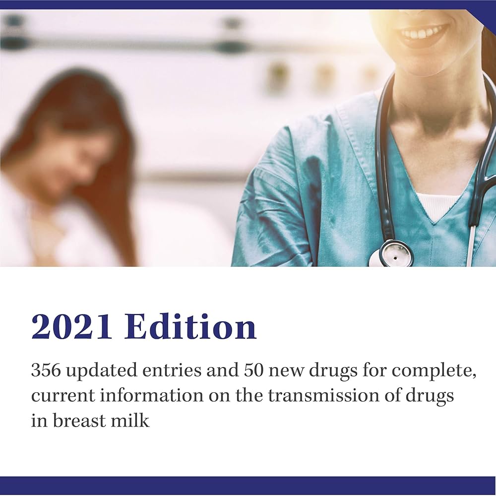 Amazon | Hale's Medications & Mothers Milk 2021: A Manual of