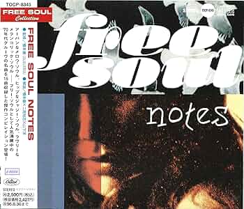 Amazon.co.jp: フリー・ソウル・コレクション～フリー・ソウル・ノーツ