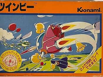 Amazon.co.jp: ツインビー : ゲーム