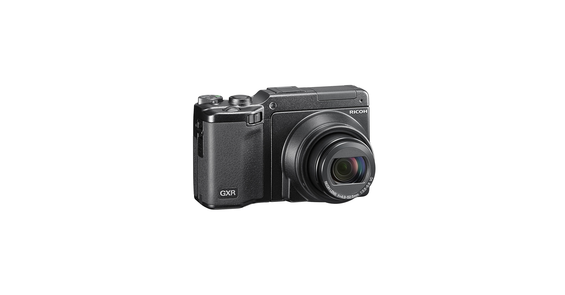 Amazon.com : Ricoh GXR Interchangeable Unit Digital Camera System
