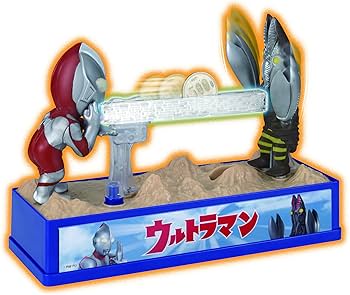 Amazon | シャイン(Shine) ウルトラマンバンク | 貯金箱 | おもちゃ
