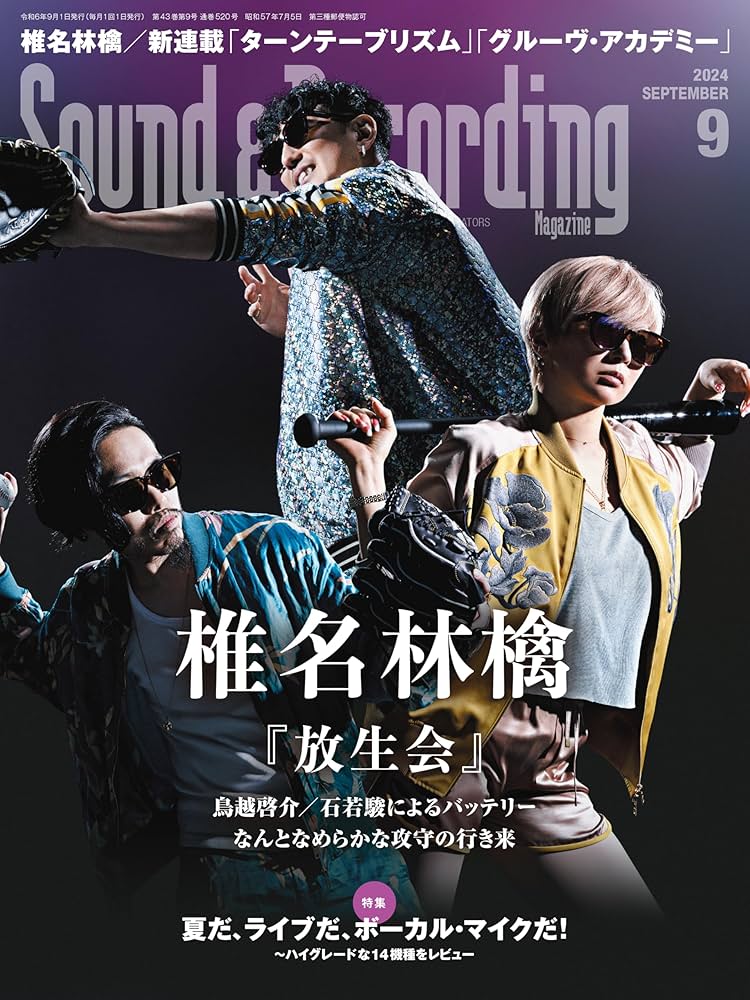 Sound & Recording Magazine (サウンド アンド レコーディング