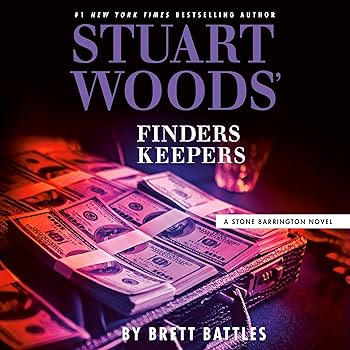Amazon.com: Stuart Woods' Finders Keepers (Audible Audio Edition