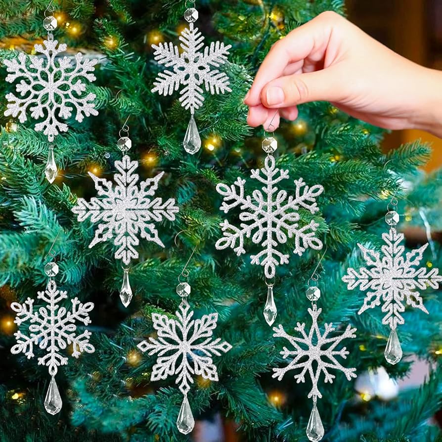 ヨッシー 雪の結晶オーナメント 2点 おまとめ品 ヨッシー 雪の結晶