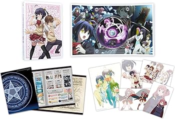 Amazon.co.jp: 中二病でも恋がしたい! 戀 (7) [DVD] : 福山潤, 内田真