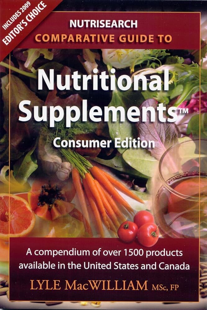 Amazon.co.jp: NutriSearch Comparative Guide to Nutritional