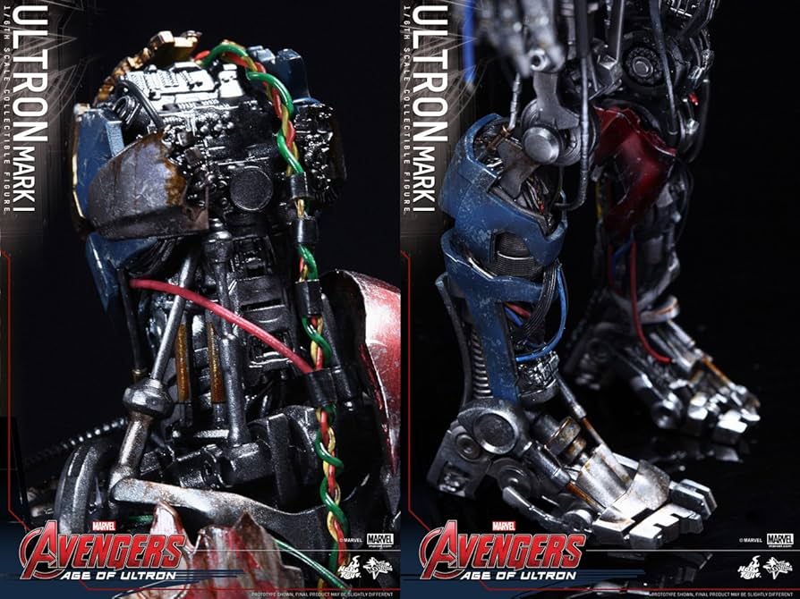 Amazon.co.jp: ムービー・マスターピース アベンジャーズ/エイジ・オブ