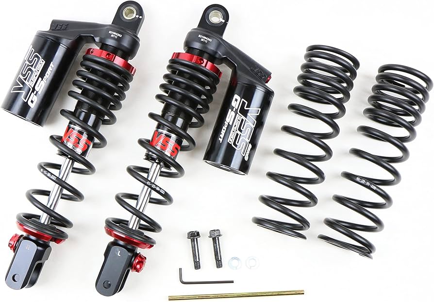 Amazon | YSSリヤショック左右 G-SPORT 310mm(25mmローダウン) NMAX155