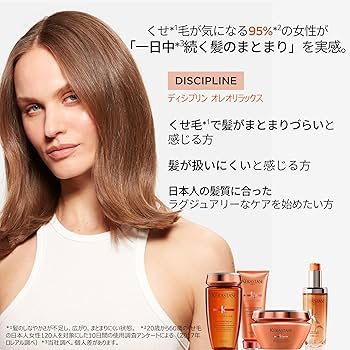 Amazon.co.jp: ケラスターゼ シャンプー バン オレオ リラックス 250mL