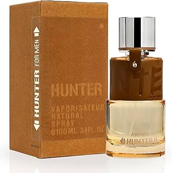 Amazon.com : Armaf Hunter for Men Eau de Toilette Spray, 3.4 Ounce