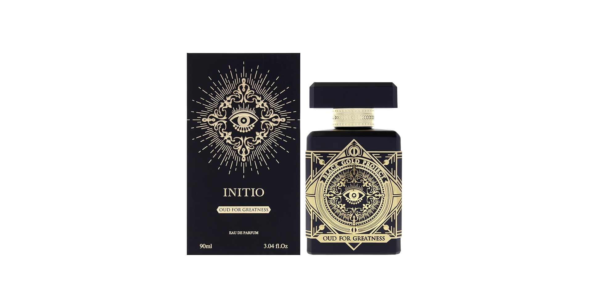 Amazon.com: INITIO PARFUMS PRIVÉS - Oud for Greatness - 3.04 Fl Oz