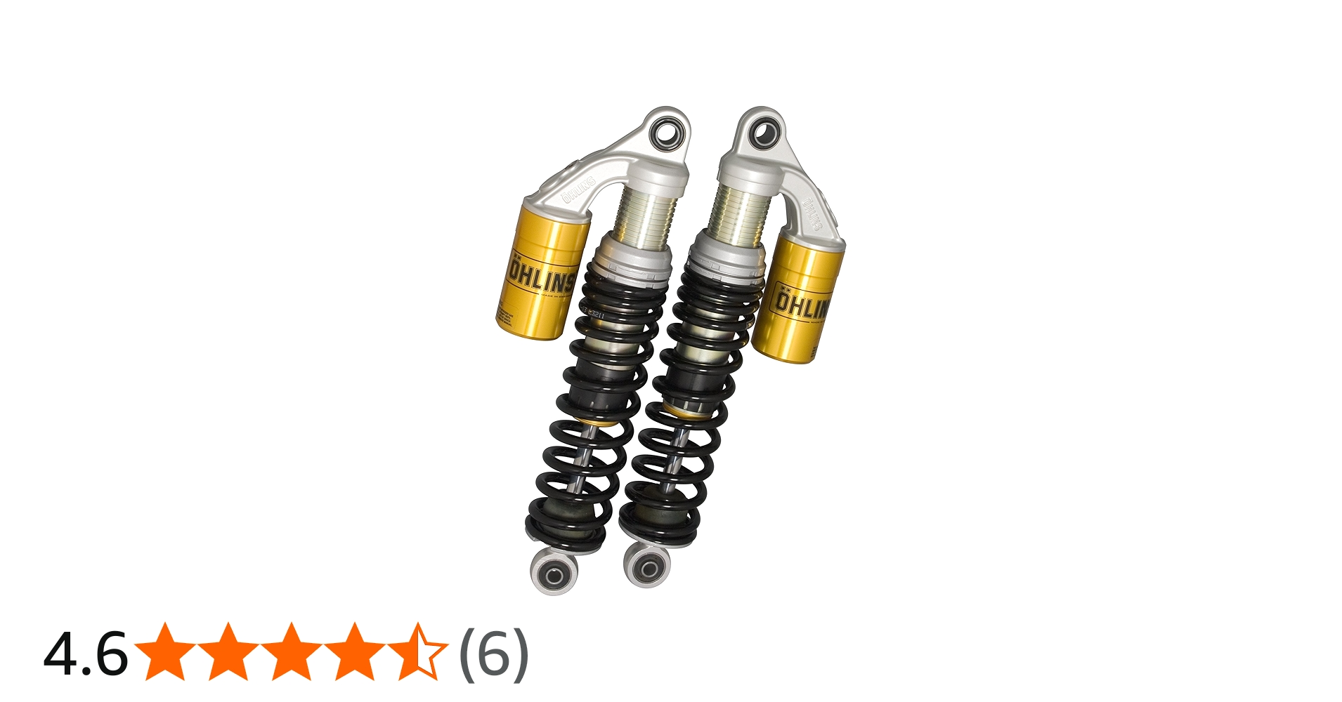 Amazon | OHLINS(オーリンズ) リアサスペンション ツイン S36P XJR400