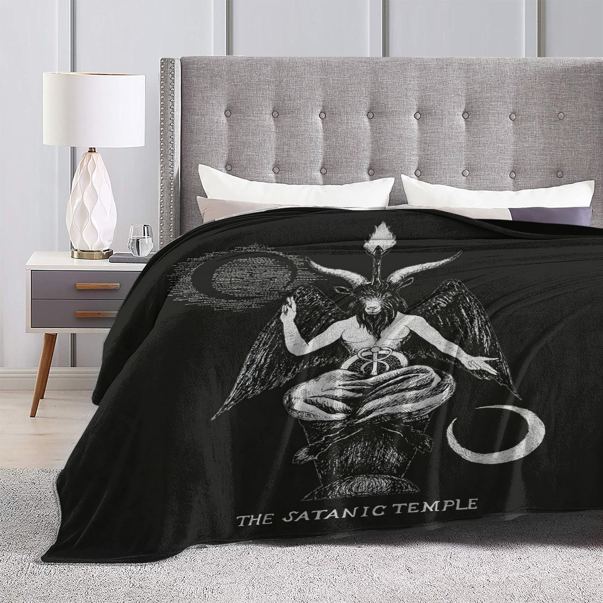 ラグ・カーペット nqrse DEVIL BLANKET vaultroom nqrse DEVIL BLANKET