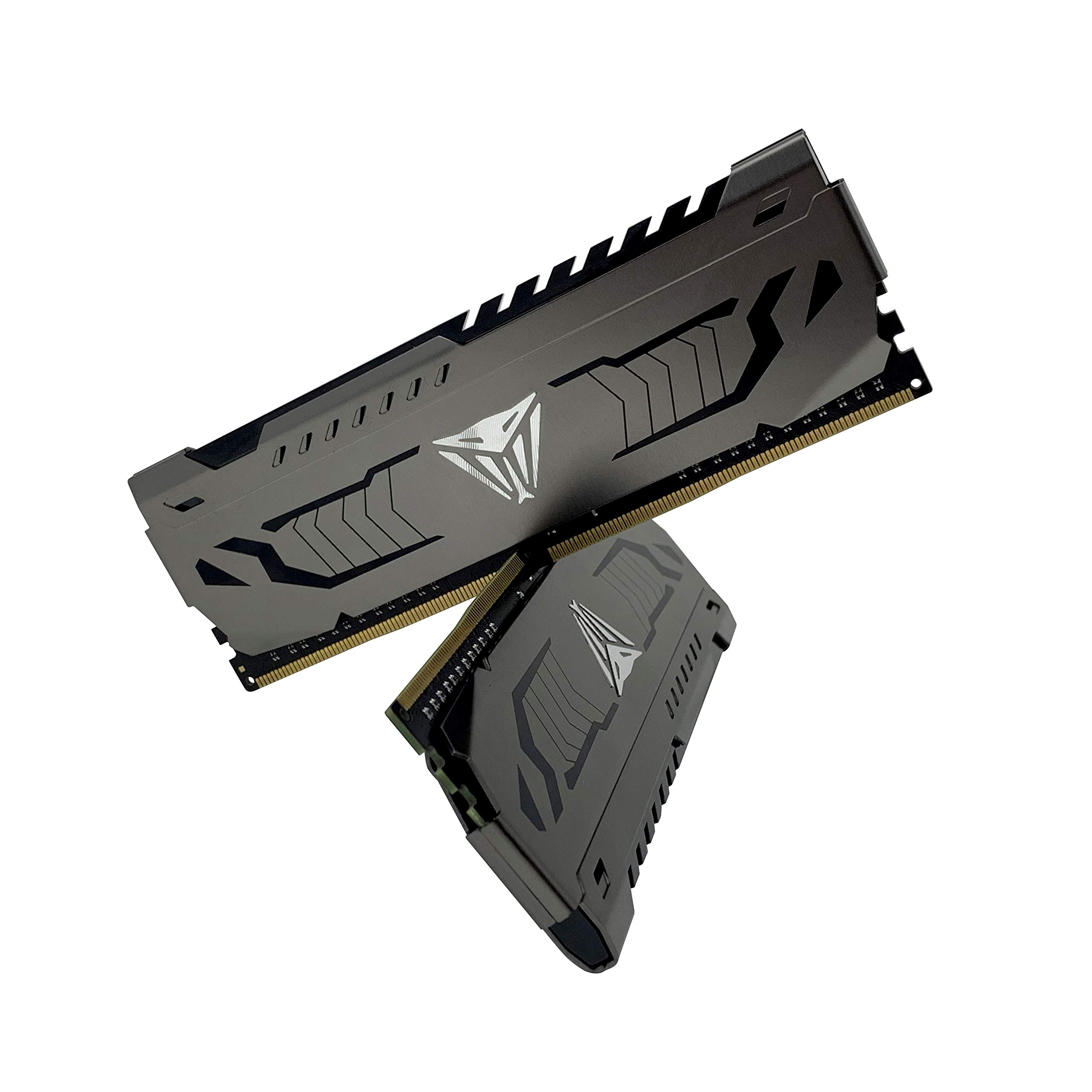 Amazon | Patriot Viper Steel DDR4 3200MHz PC4-25600 32GB (16GB x 2