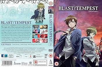 Amazon.co.jp: 絶園のテンペスト コンプリート DVD-BOX2 (13-24話完