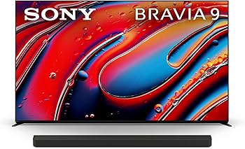 Amazon.com: Sony 65 Inch Mini LED QLED 4K Ultra HD TV BRAVIA 9