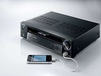 Amazon.co.jp: ONKYO ネットワークAVレシーバー NR-365(B) : 家電＆カメラ