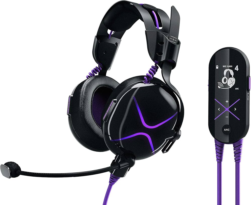 Amazon.com: Victrix Pro AF ANC Wired Professional Esports Gaming