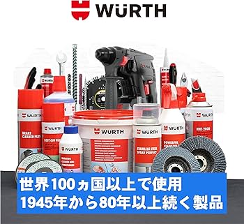 Amazon.co.jp: ウルト(WUERTH) ディーゼル車専用インジェクション